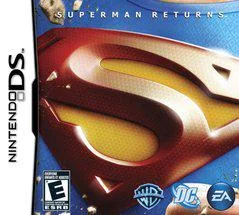 Background - Superman Returns - Nintendo DS - Retrocharting