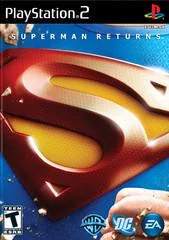 Background - Superman Returns - PlayStation 2 - Retrocharting