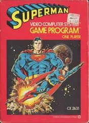 Background - Superman [Tele Games Picture Label] - Atari 2600 - Retrocharting