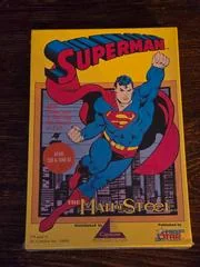 Superman: The Man Of Steel - Atari ST - Retrocharting
