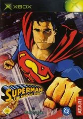 Superman: The Man of Steel - Xbox - Retrocharting