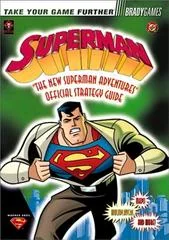 Background - Superman: The New Superman Adventures [BradyGames] - Strategy Guide - Retrocharting