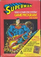 Background - Superman [Wallet Bundle] - Atari 2600 - Retrocharting