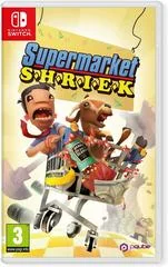 Supermarket Shriek - Nintendo Switch  - Retrocharting