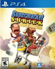 Background - Supermarket Shriek - Playstation 4 - Retrocharting
