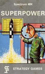 Superpower - ZX Spectrum - Retrocharting