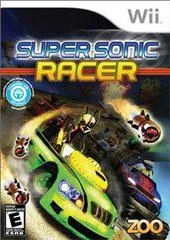 Supersonic Racer - Wii - Retrocharting