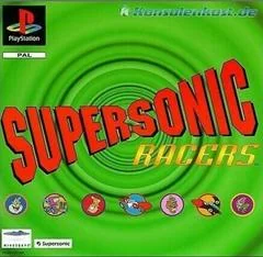 Supersonic Racers - PlayStation - Retrocharting