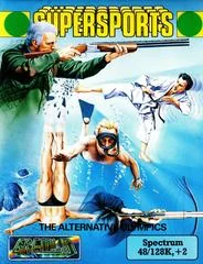 Supersports - ZX Spectrum - Retrocharting