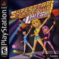 Background - Superstar Dance Club - PlayStation - Retrocharting