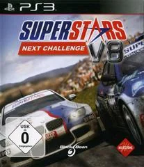Superstars V8 Next Challenge - Playstation 3 - Retrocharting