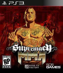 Background - Supremacy MMA - PlayStation - Retrocharting