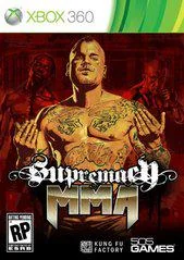Supremacy MMA - Xbox 360 - Retrocharting