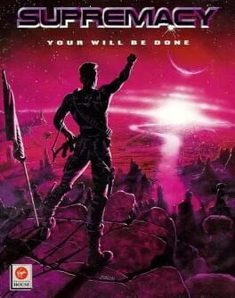 Supremacy: Your Will Be Done - Amiga - Retrocharting