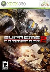 Supreme Commander 2 - Xbox 360 - Retrocharting
