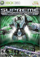 Supreme Commander - Xbox - Retrocharting
