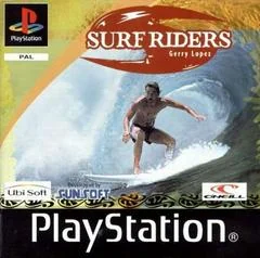 Surf Riders Gerry Lopez - PlayStation - Retrocharting
