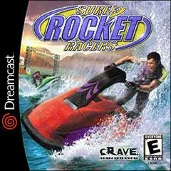 Surf Rocket Racer - Sega Dreamcast - Retrocharting