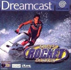 Surf Rocket Racers - Sega Dreamcast - Retrocharting