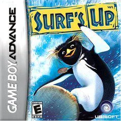 Surf's Up - GameBoy Advance - Retrocharting