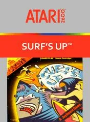 Background - Surf's Up [Homebrew] - Atari 2600 - Retrocharting