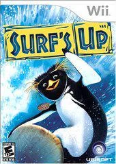 Background - Surf's Up - Wii - Retrocharting