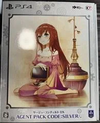 Background - Surge Concerto DX Agent Pack Code: Silver/. - Playstation 4 - Retrocharting