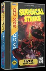 Background - Surgical Strike [Brazilian Release] - Sega 32X - Retrocharting
