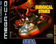 Surgical Strike - Sega CD - Retrocharting