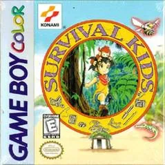 Survival Kids - Nintendo DS - Retrocharting