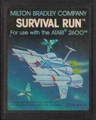 Survival Run - Atari 2600 - Retrocharting