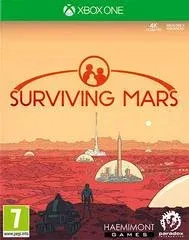 Background - Surviving Mars - PAL Xbox One - Retrocharting