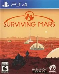 Background - Surviving Mars - Playstation 4 - Retrocharting