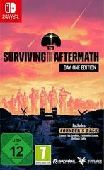 Surviving the Aftermath [Day One Edition] - Nintendo Switch - Retrocharting