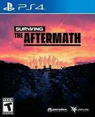 Surviving the Aftermath - Playstation 4 - Retrocharting
