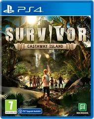Survivor: Castaway Island - Playstation 4 - Retrocharting