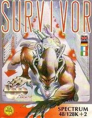 Survivor - ZX Spectrum - Retrocharting
