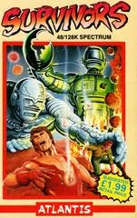 Survivors - ZX Spectrum - Retrocharting