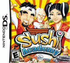 Sushi Academy - Nintendo DS - Retrocharting