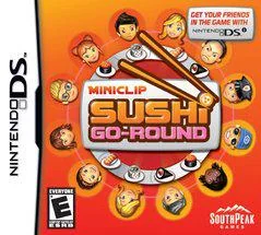 Background - Sushi Go Round - Nintendo DS - Retrocharting
