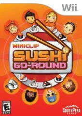 Background - Sushi Go Round - Wii - Retrocharting
