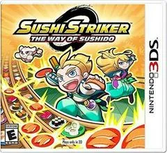 Sushi Striker - Nintendo 3DS - Retrocharting