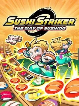 Background - Sushi Striker: The Way Of Sushido - Nintendo Switch - Retrocharting