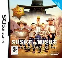 Suske en Wiske: de Texas Rakkers - Nintendo DS - Retrocharting