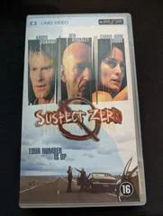 Suspect Zero [UMD] - PSP - Retrocharting