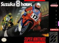 Suzuka 8 Hours - Super Nintendo - Retrocharting