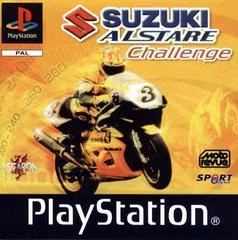 Background - Suzuki Alstare Challenge - PlayStation - Retrocharting