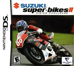 Suzuki Super Bikes Ii Riding Challenge - Nintendo DS - Retrocharting