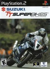 Suzuki TT Superbikes - PlayStation 2 - Retrocharting