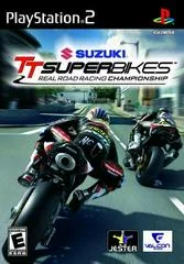 Suzuki TT Superbikes: Real Road Racing Championship - PlayStation 2 - Retrocharting